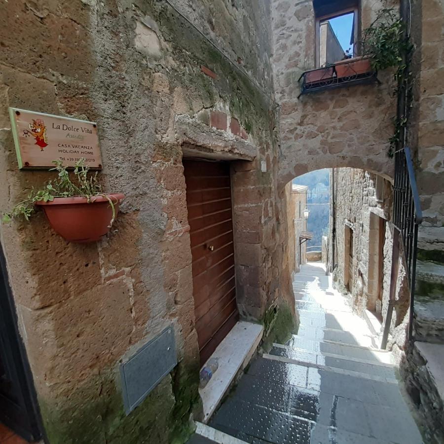 Dolce Vita Assedio Villa Pitigliano Exterior foto