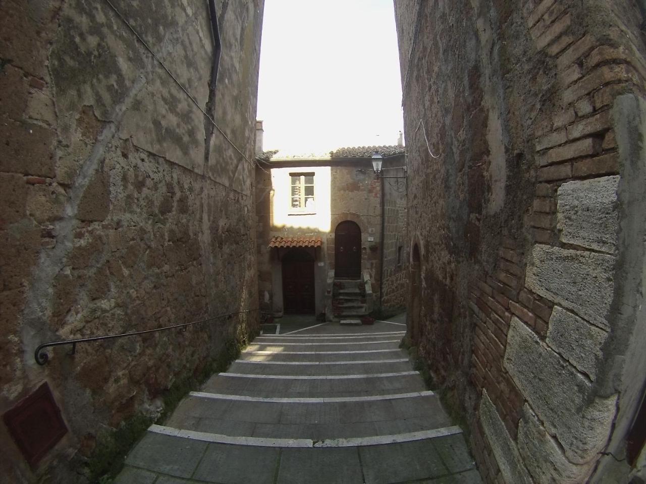 Dolce Vita Assedio Villa Pitigliano Exterior foto