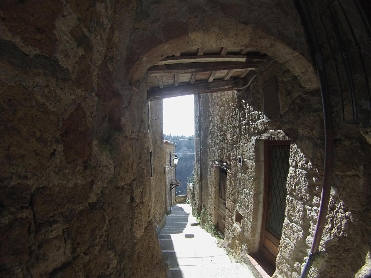 Dolce Vita Assedio Villa Pitigliano Exterior foto